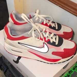 Nike Airmax Ohio State